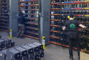 Mining